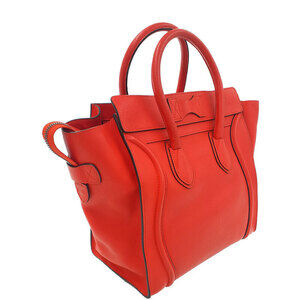 Celine Shoppper Bag Luggage Tote Shoulder